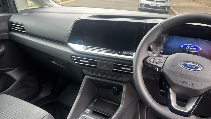 Ford Transit Connect 240 L1 Petrol 1.5 EcoBoost PHEV 150 Active FlexCab Van Auto - Image 15